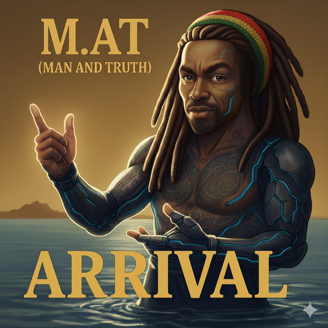 Arrival album cover
